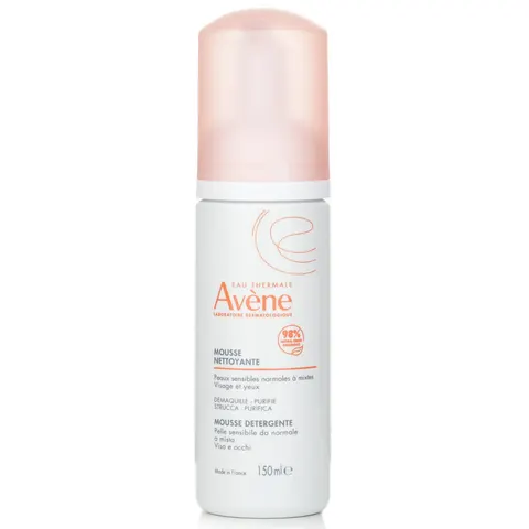 Avene - Mousse Detergente Cleansing Foam 152371 - 150ml – image 2