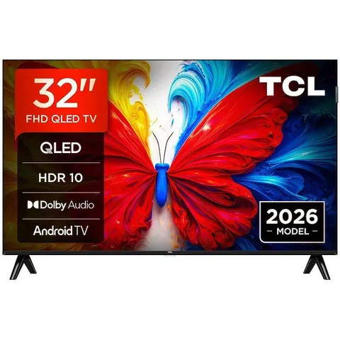 TCL TV LED 32" 32s5l Nero – immagine 4