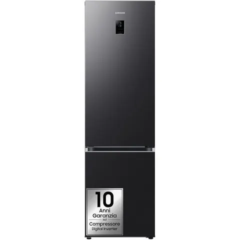 Samsung Frigo combinato Rb38c776cb1/ef nero – immagine 3