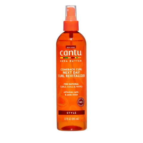 Cantu Shea Butter Comeback Curl Spray 355ml – image 3