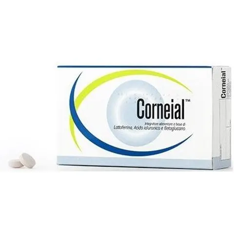 Biodue Corneial 30cpr – immagine 3