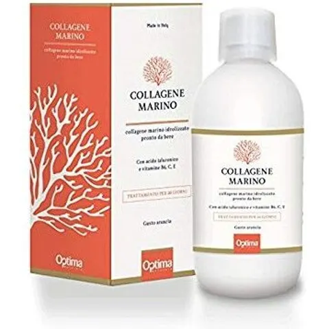 Optima Collagene Marino Liquido 500ml – immagine 3