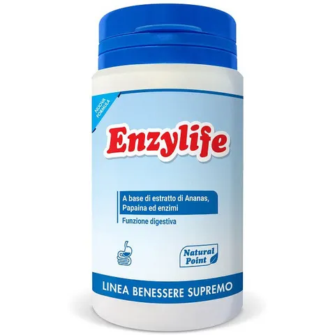Natural Point Enzylife 90 Capsule – immagine 4
