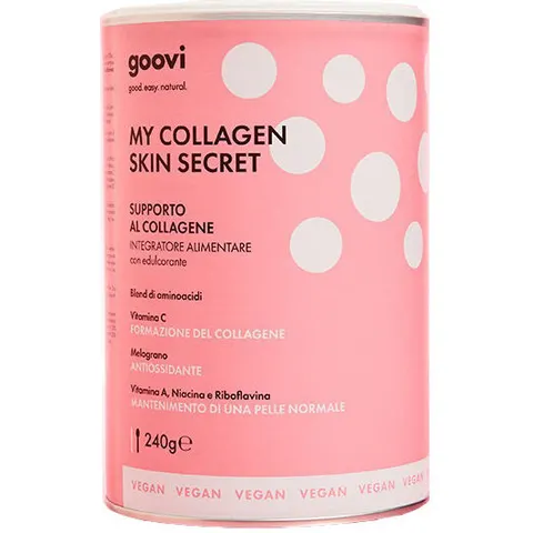 Goovi Collagene Vegetale 240 G – immagine 2