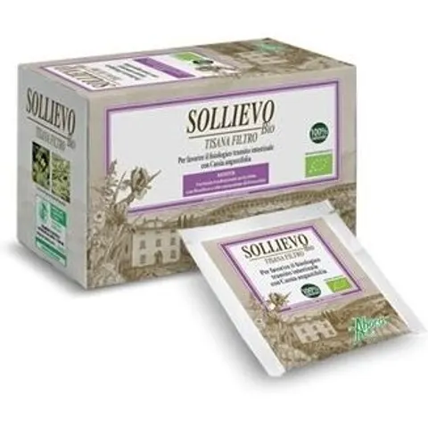 Aboca Sollievo Bio Tisana 20filt – immagine 2