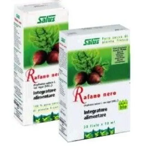 Rafano Nero Succo 200 ml Bio – immagine 4