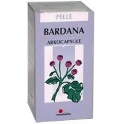 Arkofarm Srl Arkocapsule-Bardana 45cps – immagine 5