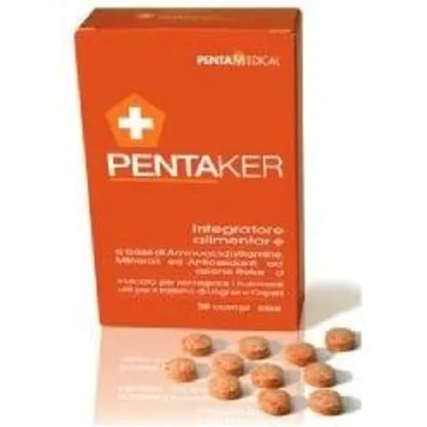 pentamedical Pentaker 30 compresse – immagine 3