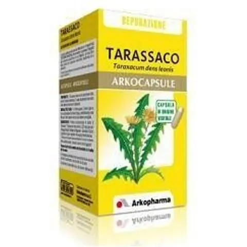 Arkofarm Srl Arkocapsule-Tarassaco 45cps – immagine 5