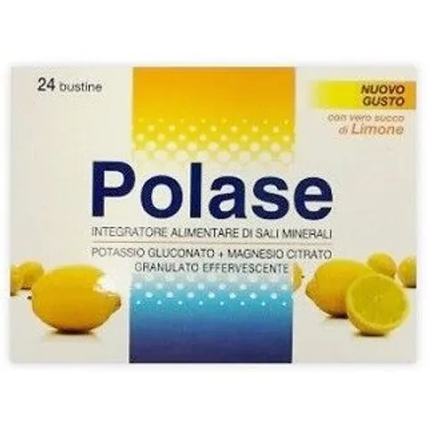 Polase Limone 24bust – immagine 4