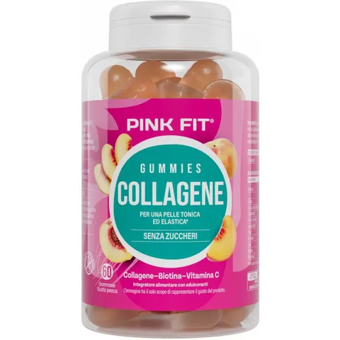 ProAction Pink Fit Collagene 60cpr – immagine 2