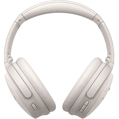 Bose QuietComfort cuffie wireless, Bianco – immagine 2