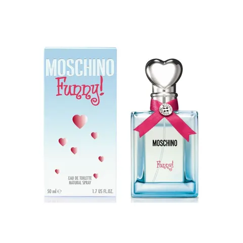 Moschino Funny Eau de Toilette Spray 50ml – image 4