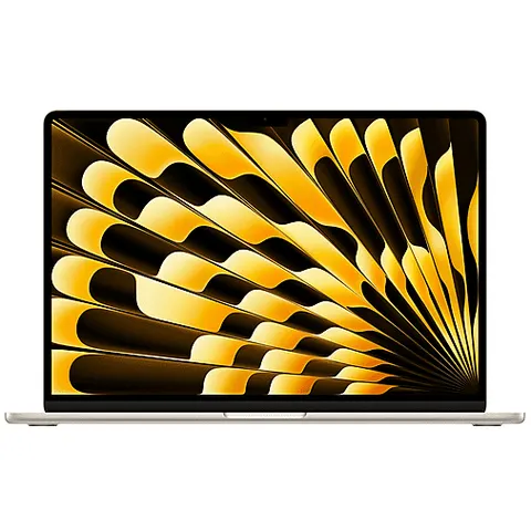 Notebook Apple MDVD4T A MACBOOK AIR Starlight – immagine 3