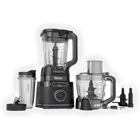Robot cucina Ninja TB401EU DETECT 3in1 Black – immagine 2