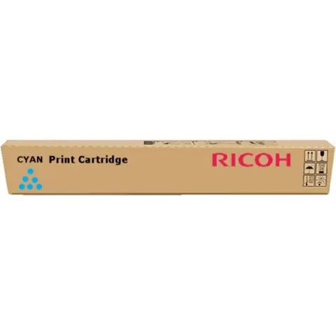 Ricoh 841163 (type MP C5501E) - Cyan - Toner – Bild 2