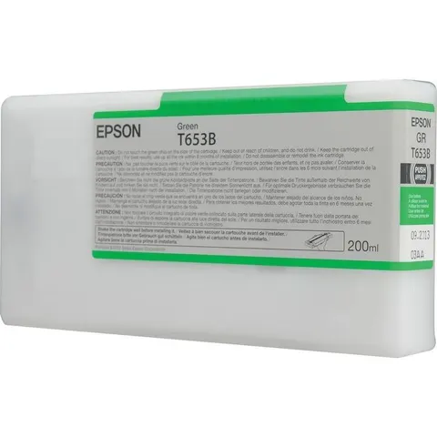 Epson T653B00 - Grün - Druckerpatrone – Bild 2