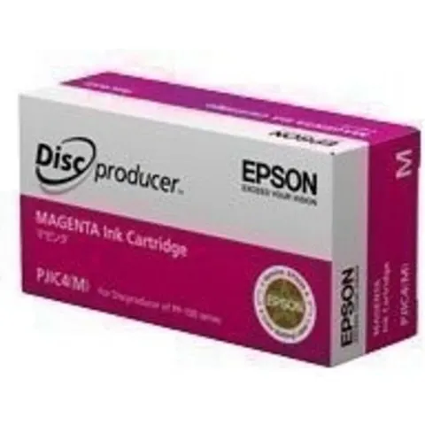 Epson S020450 (PJIC) - Magenta - Druckerpatrone – Bild 2