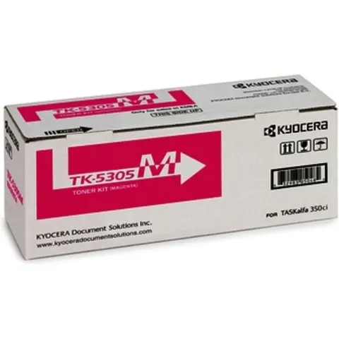 KYOCERA TK-5305M Toner magenta – Bild 3