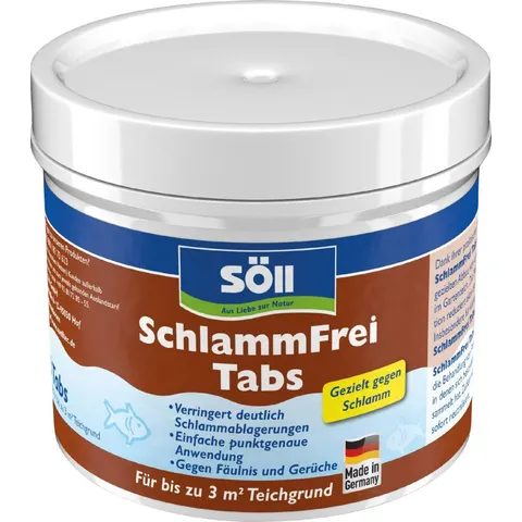 Söll SchlammFrei Tabs 3 Tabs – Bild 2