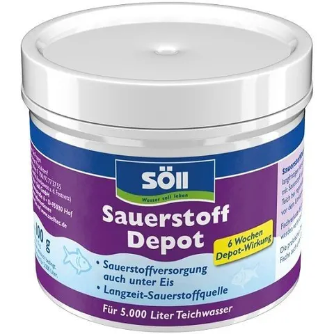 Söll SauerstoffDepot-Tabs 10 Tabletten – Bild 2