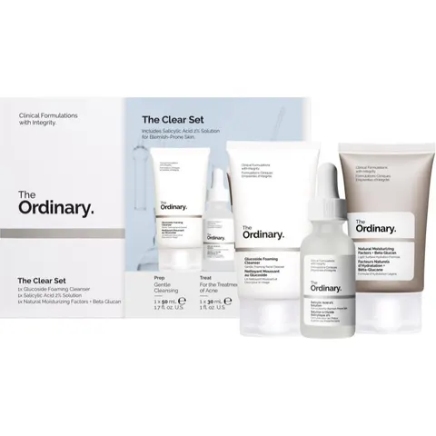 The Ordinary The Clear Set Geschenkset – Bild 2