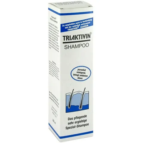 Triaktivin Shampoo – Bild 2