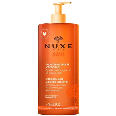 Nuxe Sun After-Sun-Duschshampoo – Bild 3