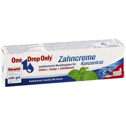 One Drop Only Zahncreme Konzentrat – Bild 2