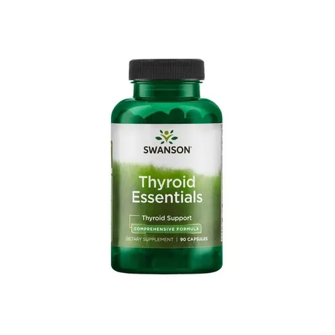 (90 caps) Thyroid Essentials - 90 caps – image 2