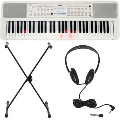 Yamaha EZ-310 Weiß – Bild 3