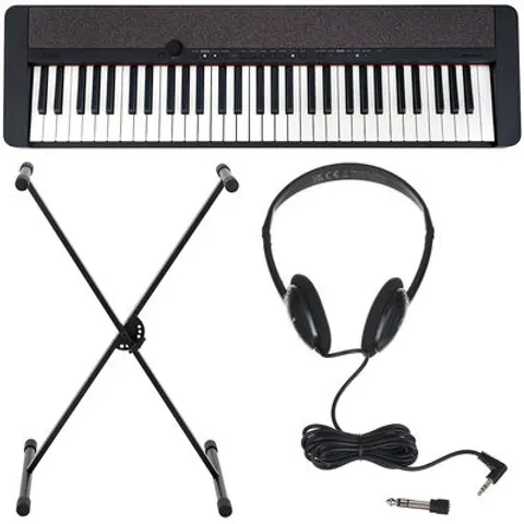 Casio CT-S1BK Schwarz – Bild 3