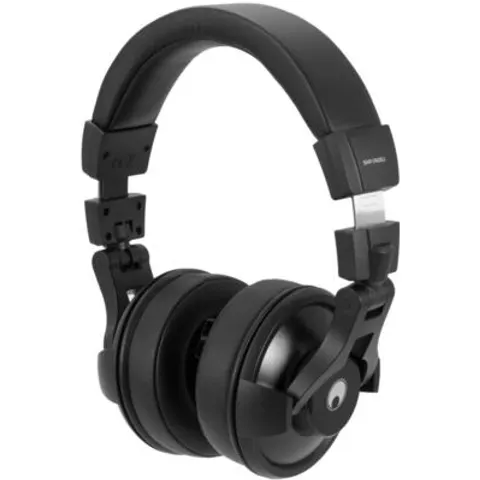 Omnitronic SHP-740DJ Schwarz – Bild 2