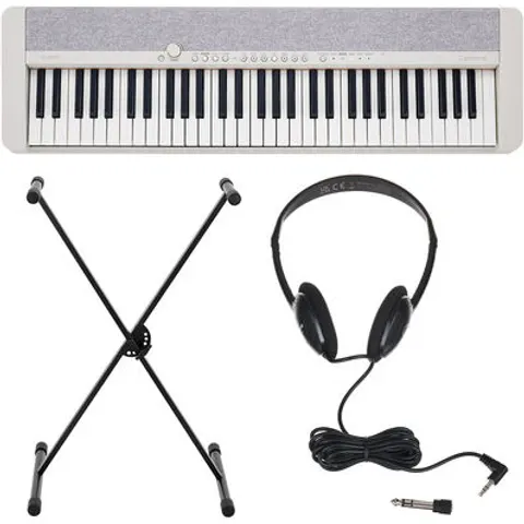Casio CT-S1WE Weiß – Bild 2
