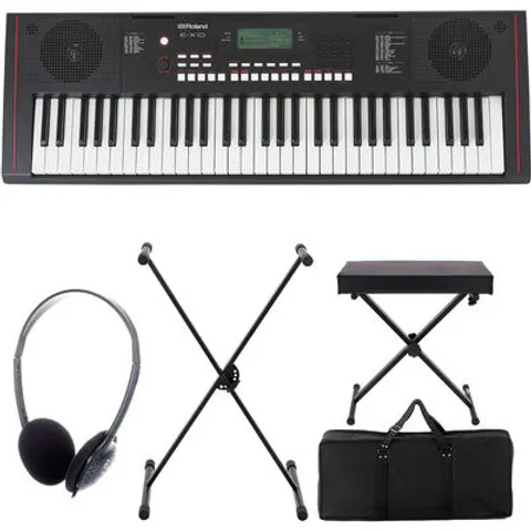 Roland E-X10 – Bild 3