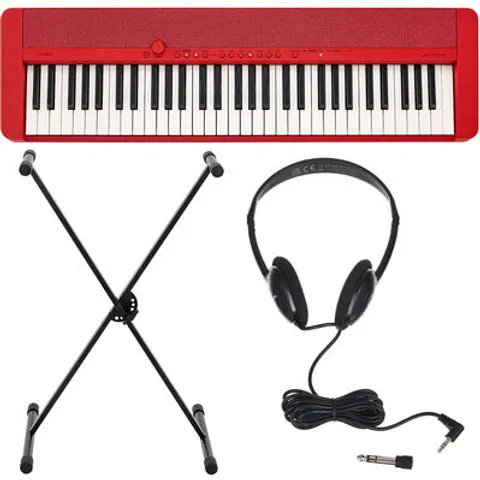 Casio CT-S1RD Rot – Bild 3