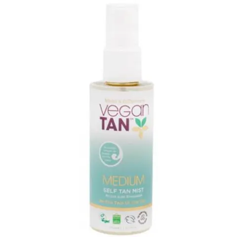 Vegan Tan Medium Self Tan Mist 100ml – image 3