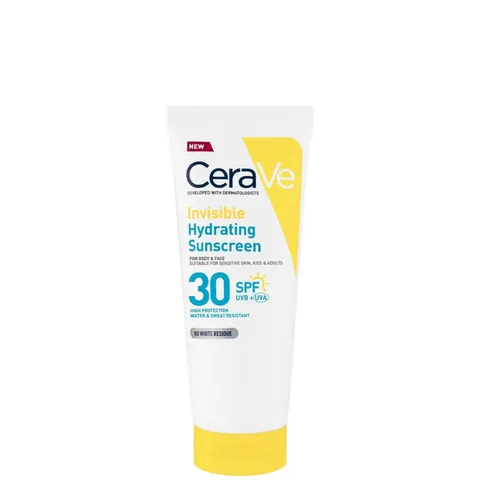 CeraVe Invisible Hydrating Sunscreen SPF50 75ml – image 3