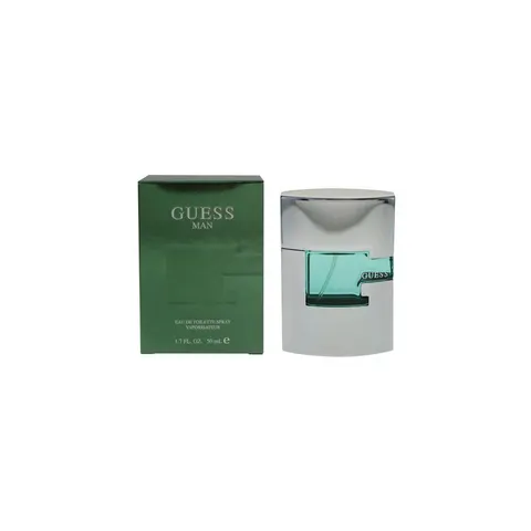 Guess MAN EDT 50ML Spray – image 2