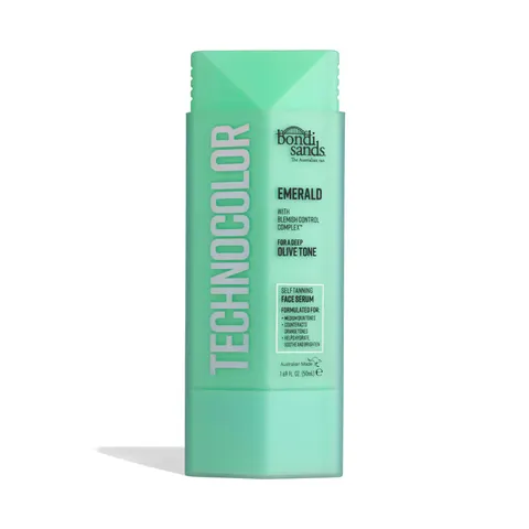 Bondi Sands Technocolor Emerald self-tanning face serum 50 ml – image 4