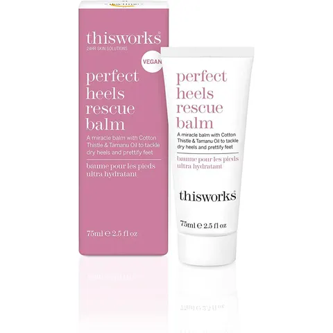 This Works Heels Rescue Balm 75ml – image 2