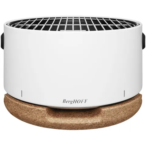 Berghoff Portable Gas Grill White – image 2