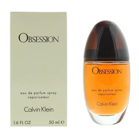 Calvin Klein Obsession EDP W 50 ml – image 2
