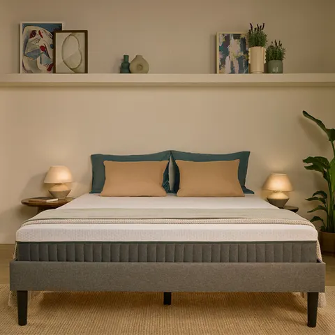 Emma Original Lite Hybrid Mattress - Small Double – image 2