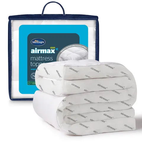 Silentnight Airmax 10cm Mattress Topper - Single – image 3