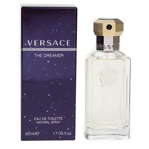 Versace The Dreamer Eau de Toilette 50ml – image 2