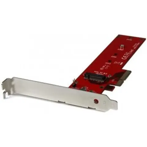 STARTECH.COM ST PEX4M2E1 - X4 PCI Express a M.2 PCIe SSD adaptador – imagen 2