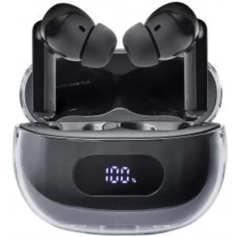 Intenso Buds Earphone Plus T310AE Black Negro – imagen 2