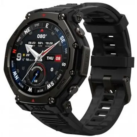 Amazfit T-REX PRO 44MM TACTICAL BLACK – imagen 4