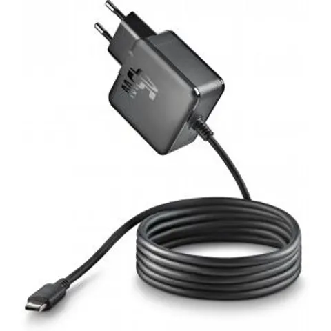 Ngs GAN 45W-C Universal Negro Corriente alterna Interior – imagen 2